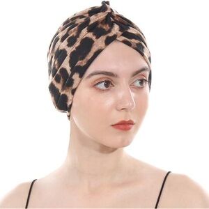 New Leopard Turban